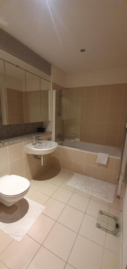 Central Prime King Size Apartment 더블린 외부 사진