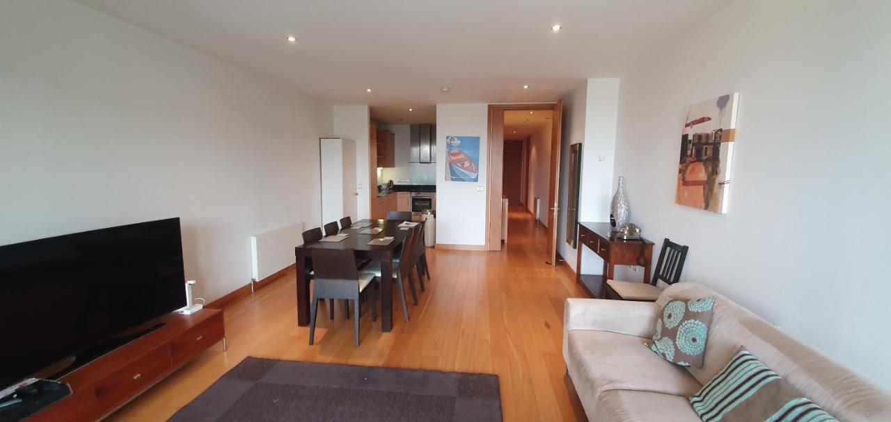 Central Prime King Size Apartment 더블린 외부 사진